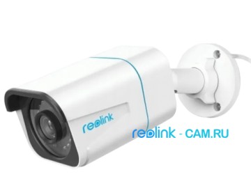 8Мп камера видеонаблюдения Reolink RLC-810A